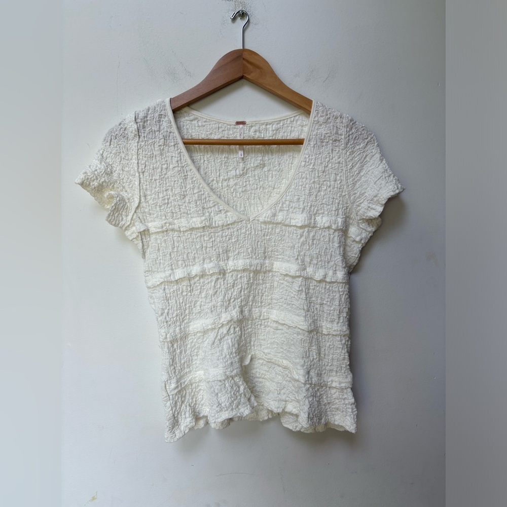 Free People Krystal Tuscany Top